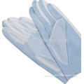 Microfiber Gloves for Industrial Cleanroom
